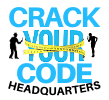 Crack Your Code HQ Logo